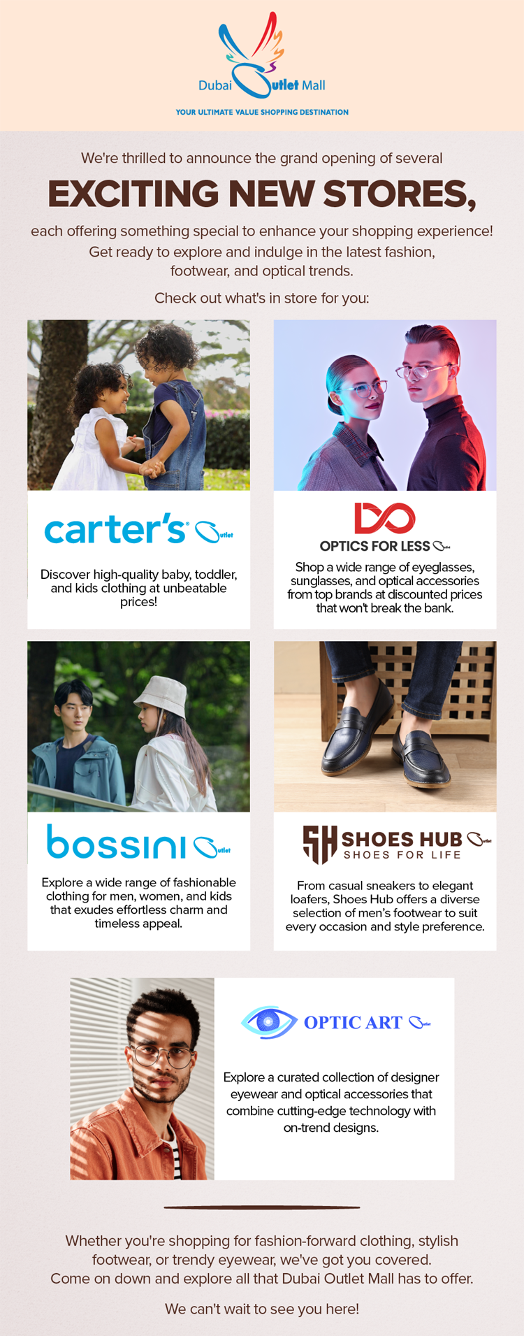 Your Ultimate Shopping Destination Just Got Better