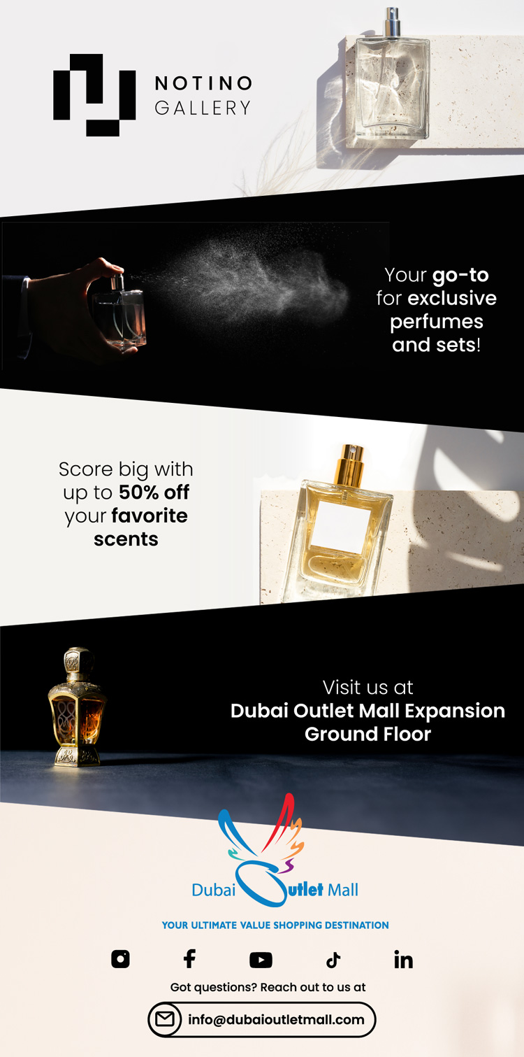 Scent-sational News at Notino