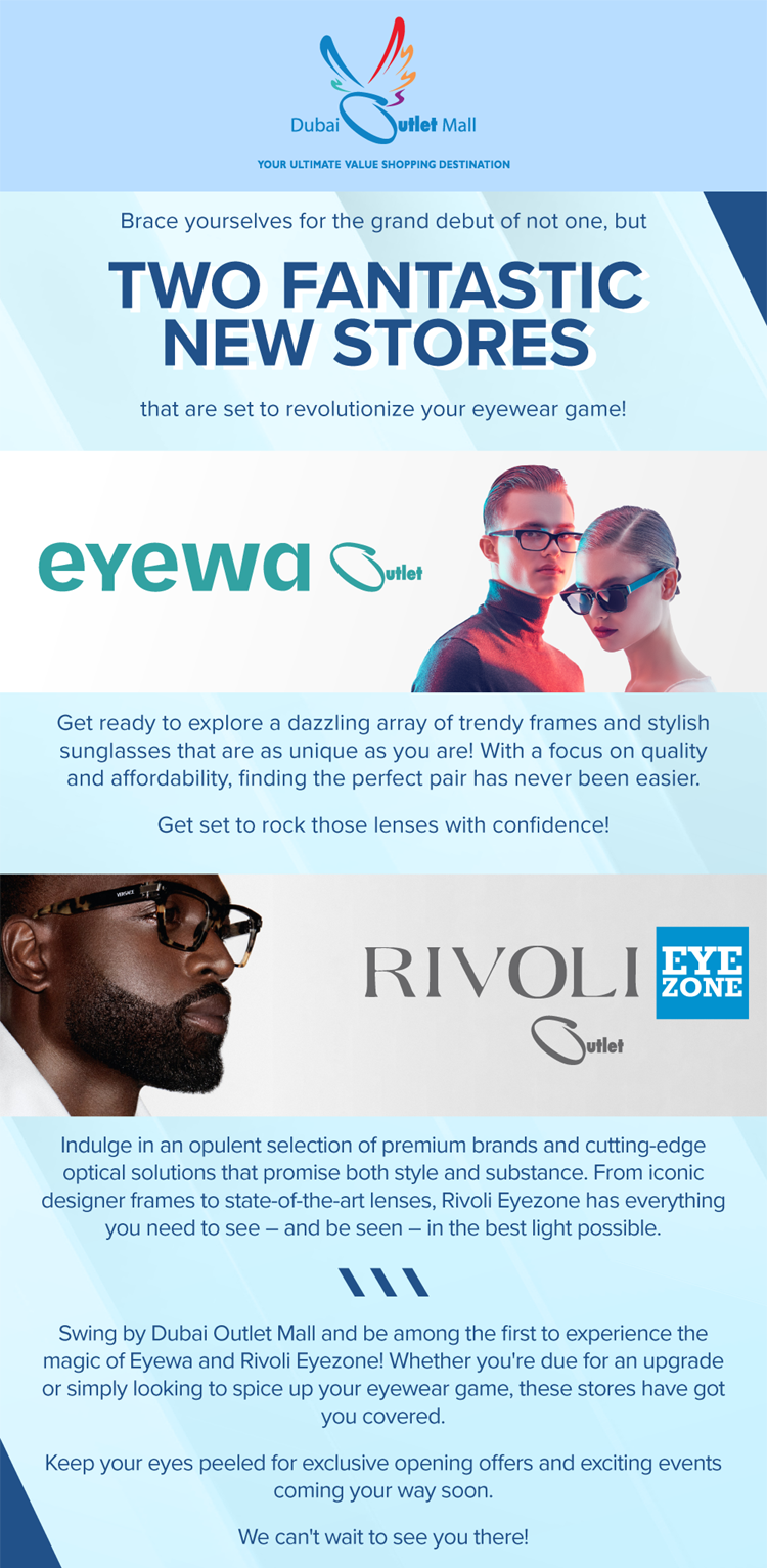 See Clearly, Shop Happily