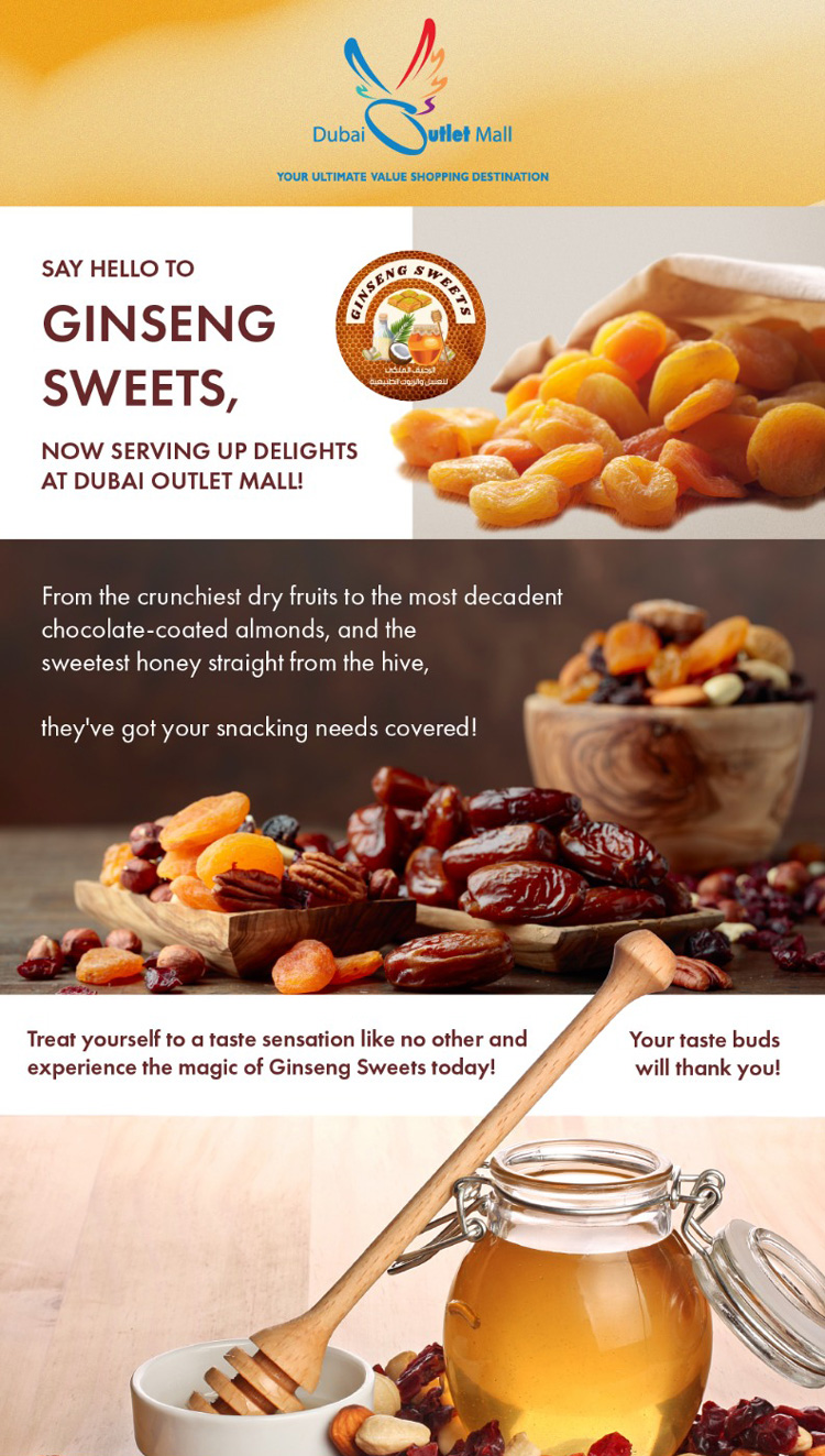 Sweeten Your Day with Ginseng Sweets