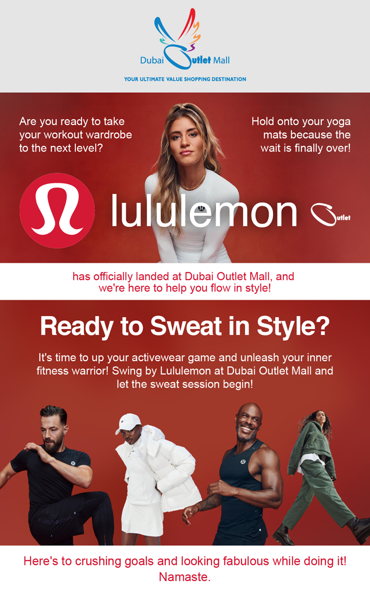 Crush Goals, Look Fabulous