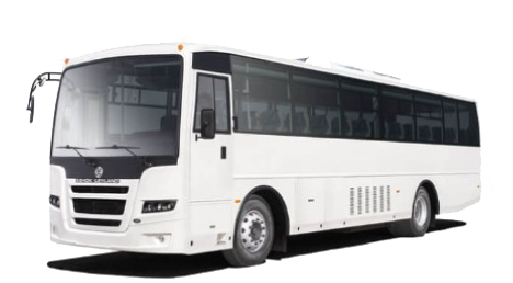 Ashok Leyland big bus