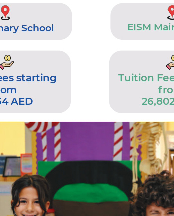 emirates international school