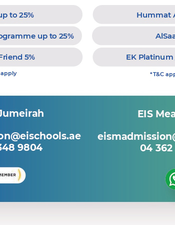 emirates international school
