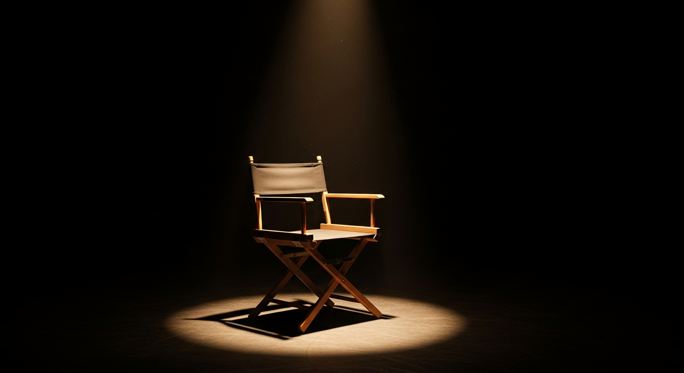 Director's chair