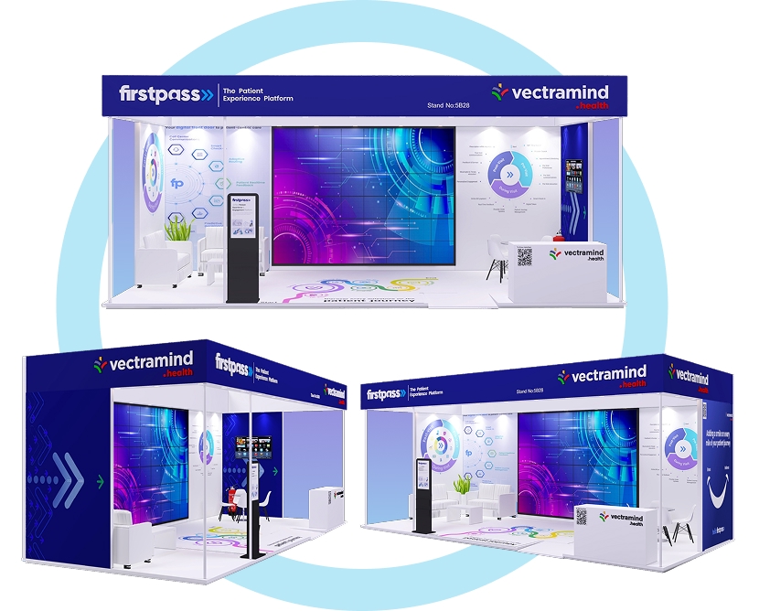 Taking a stand with firstpass at ADGHW 2025!