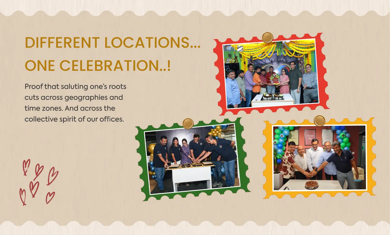 onecelebration