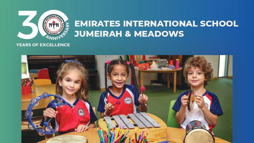 Emirates International School, Jumeirah and Meadows